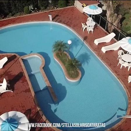 Hotel Stella Solaris Cataratas Фос-ду-Іґуасу Екстер'єр фото