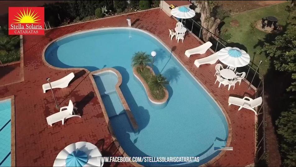 Hotel Stella Solaris Cataratas Фос-ду-Іґуасу Екстер'єр фото
