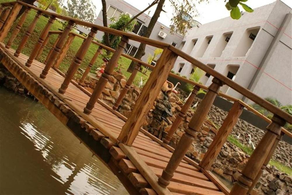 Hotel Stella Solaris Cataratas Фос-ду-Іґуасу Екстер'єр фото