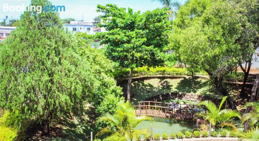 Hotel Stella Solaris Cataratas Фос-ду-Іґуасу Екстер'єр фото