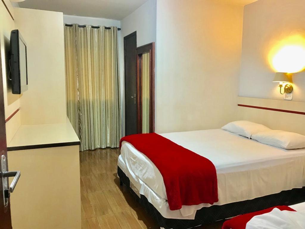Hotel Stella Solaris Cataratas Фос-ду-Іґуасу Екстер'єр фото