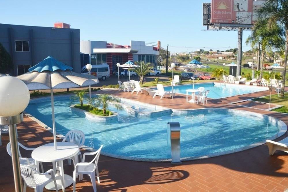 Hotel Stella Solaris Cataratas Фос-ду-Іґуасу Екстер'єр фото