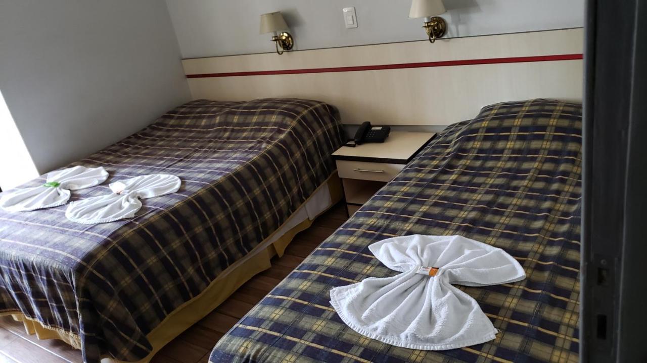 Hotel Stella Solaris Cataratas Фос-ду-Іґуасу Екстер'єр фото