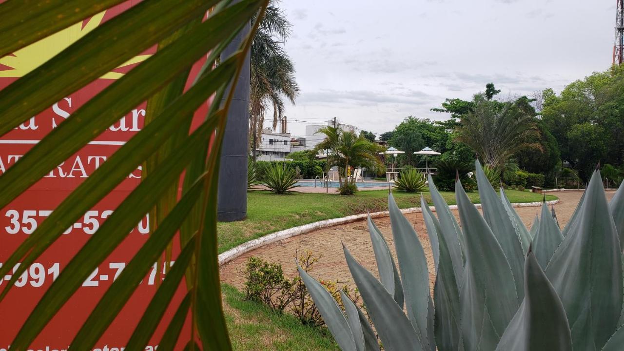 Hotel Stella Solaris Cataratas Фос-ду-Іґуасу Екстер'єр фото