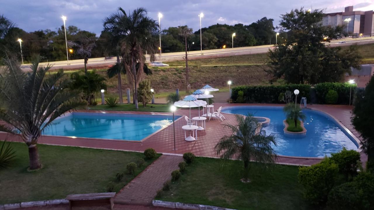 Hotel Stella Solaris Cataratas Фос-ду-Іґуасу Екстер'єр фото