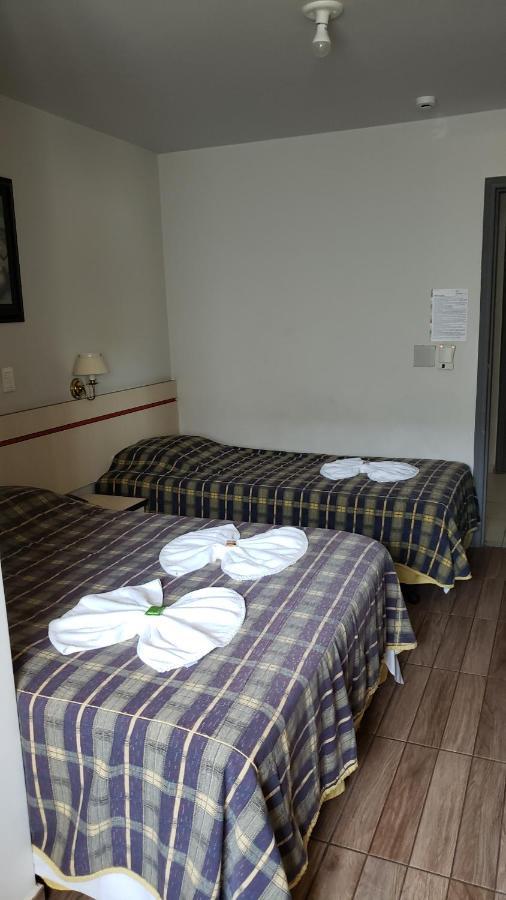 Hotel Stella Solaris Cataratas Фос-ду-Іґуасу Екстер'єр фото
