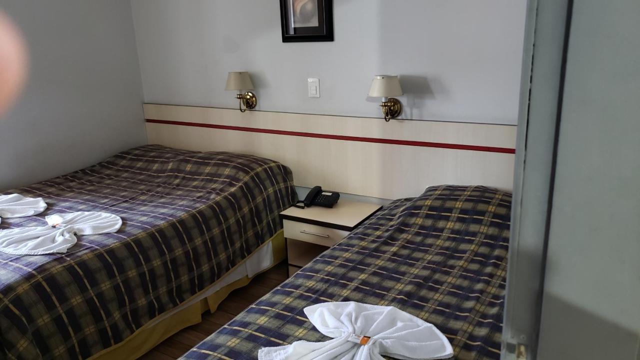 Hotel Stella Solaris Cataratas Фос-ду-Іґуасу Екстер'єр фото