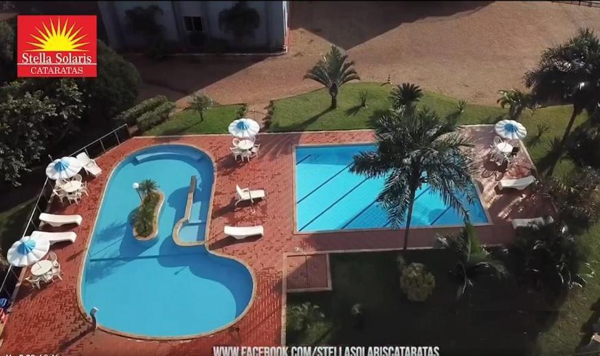 Hotel Stella Solaris Cataratas Фос-ду-Іґуасу Екстер'єр фото