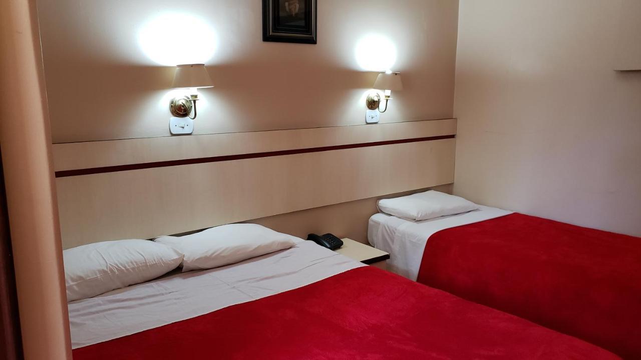Hotel Stella Solaris Cataratas Фос-ду-Іґуасу Екстер'єр фото