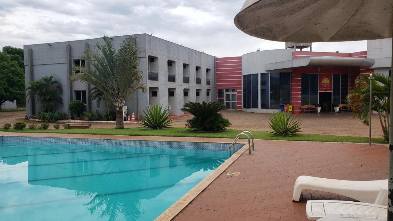 Hotel Stella Solaris Cataratas Фос-ду-Іґуасу Екстер'єр фото