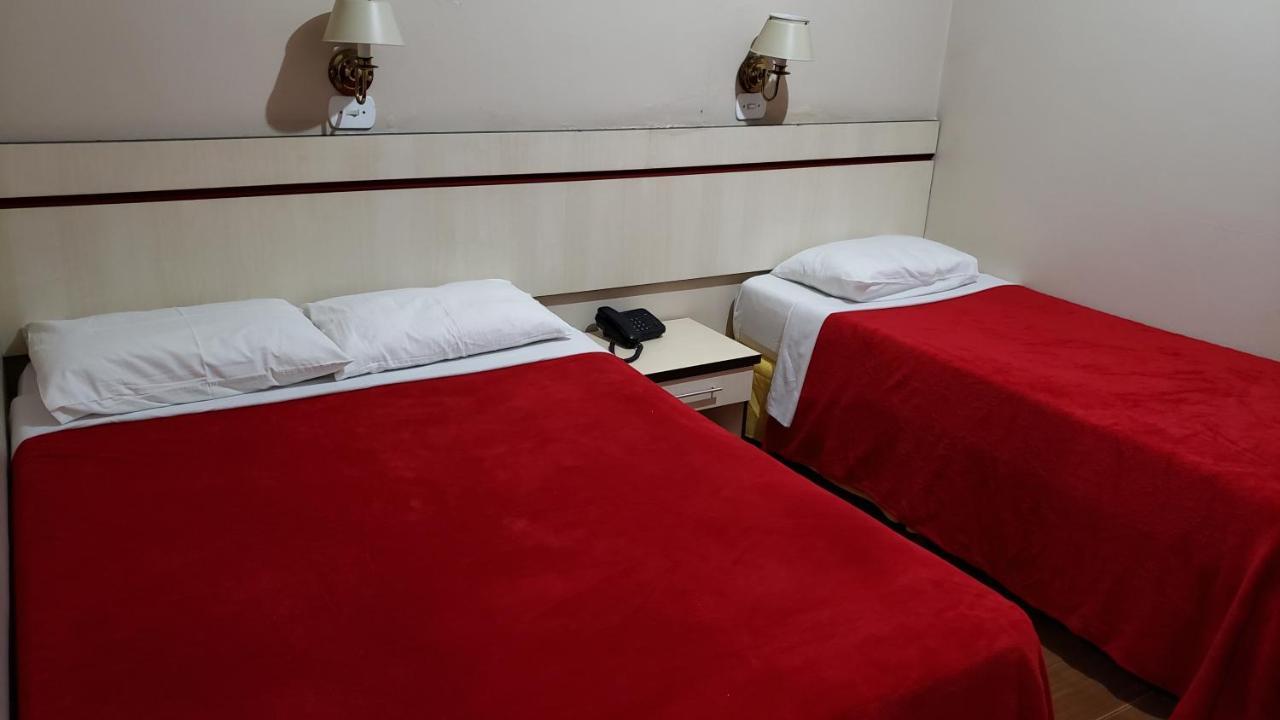 Hotel Stella Solaris Cataratas Фос-ду-Іґуасу Екстер'єр фото