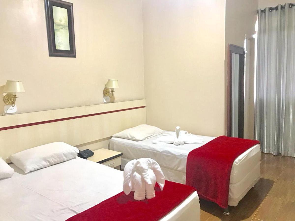 Hotel Stella Solaris Cataratas Фос-ду-Іґуасу Екстер'єр фото