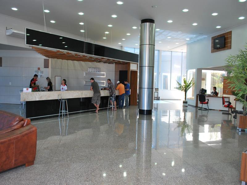 Hotel Stella Solaris Cataratas Фос-ду-Іґуасу Екстер'єр фото