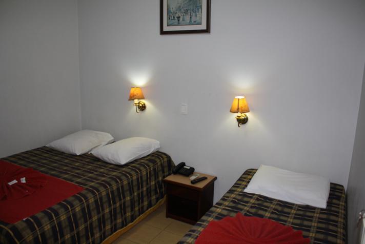 Hotel Stella Solaris Cataratas Фос-ду-Іґуасу Екстер'єр фото