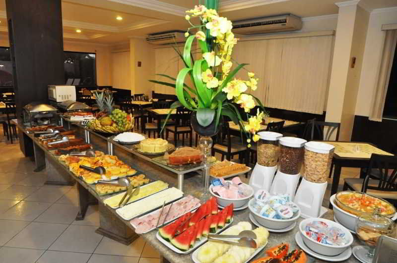 Hotel Stella Solaris Cataratas Фос-ду-Іґуасу Екстер'єр фото